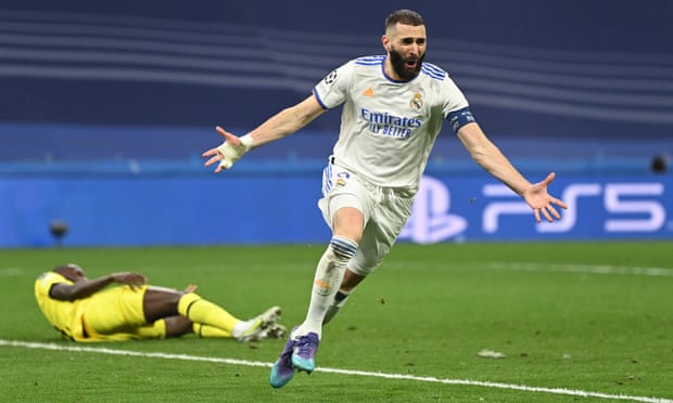 31. polufinale Real Madrida u povijesti momčadi
